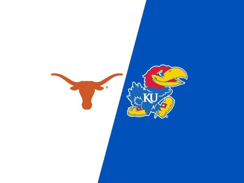 Texas Longhorns' Taylor Jones Shines as Kansas Jayhawks Prepare for Upcoming Showdown