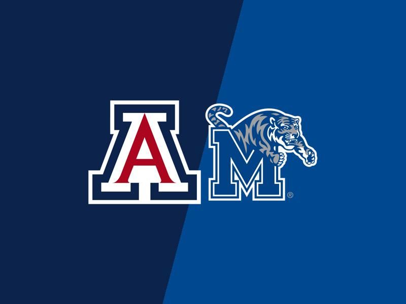 Memphis Tigers Face Setback at Imperial Arena Against Arizona Wildcats