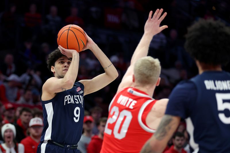 Penn State Nittany Lions vs Ohio State Buckeyes: Reggie Grodin Ready to Lead the Charge