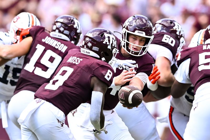 Texas A&M Aggies to Confront USC Trojans in High-Stakes Duel at Allegiant Stadium