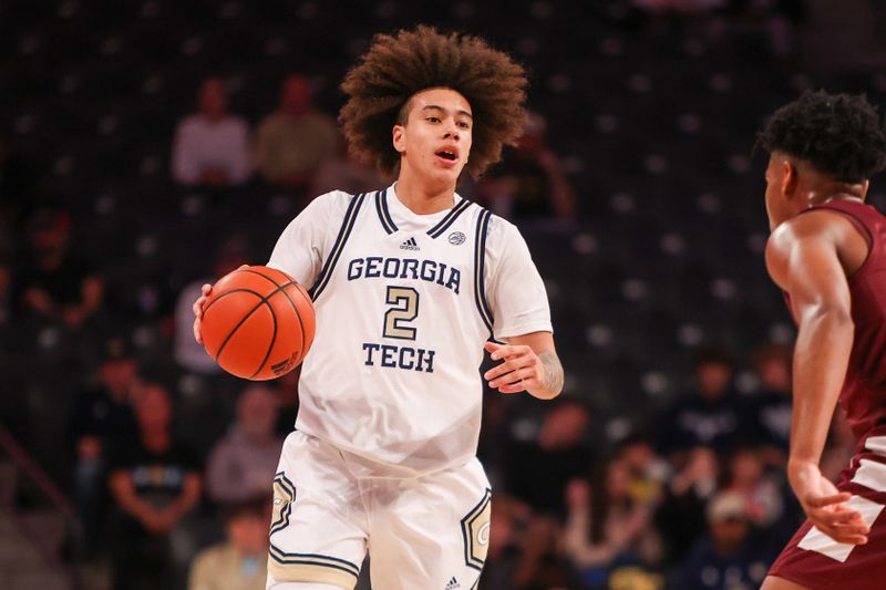 Georgia Tech Yellow Jackets Set to Challenge UMass Minutemen at SimpliFi Arena in Men's Basketba...