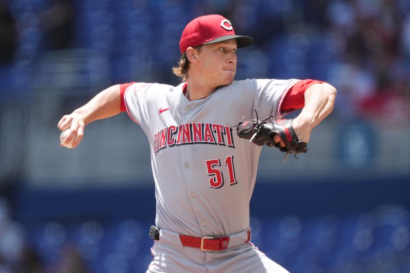 Reds' Jonathan India Set to Lead Against Marlins in Cincinnati Showdown
