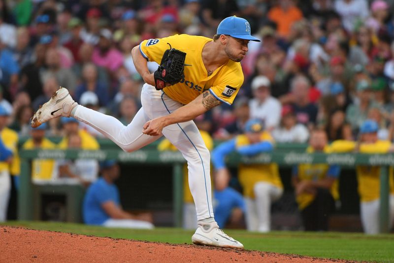 Did Red Sox's Pitching Hold Up Against Tigers at Fenway Park?