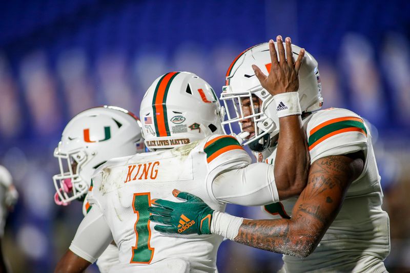 Miami (FL) Hurricanes vs Texas A&M Aggies: Ray Ray Joseph Ready to Shine