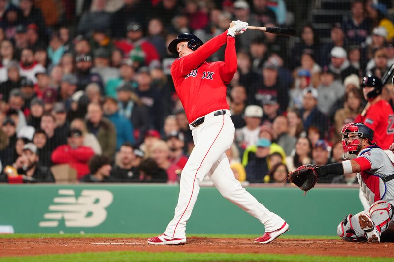 Nationals vs Red Sox: Brady House Set to Shine in Washington Showdown