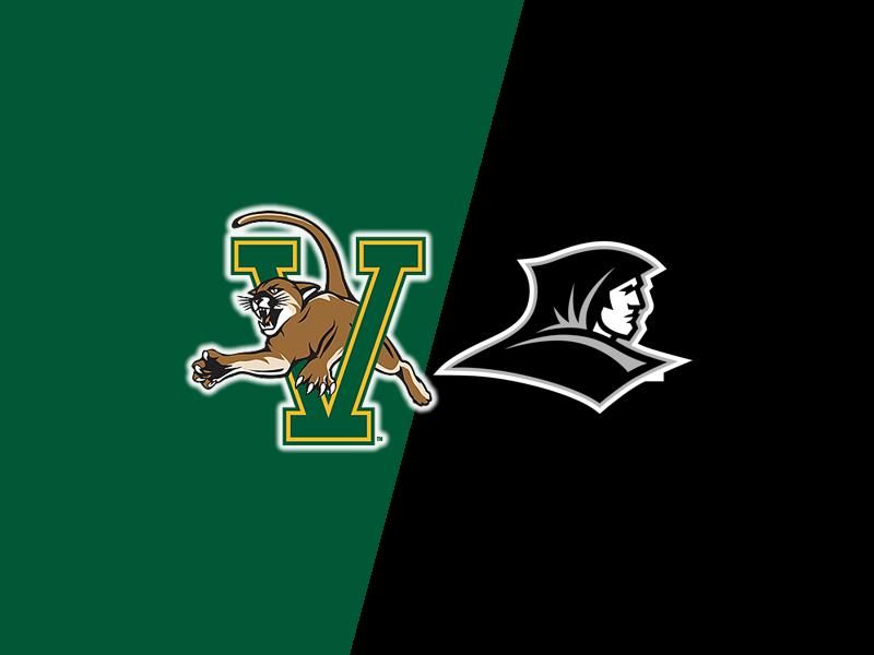 Providence Friars VS Vermont Catamounts