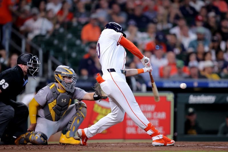 Astros vs Athletics: Kyle Tucker's Impactful Performance Sets Stage for Showdown