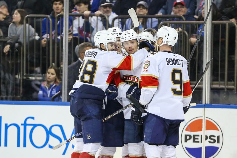 Florida Panthers Gear Up for Eastern Conference Finals Game 3 Against New York Rangers