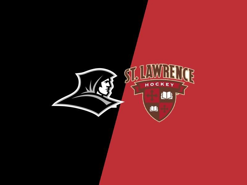 Providence Friars VS St. Lawrence Saints