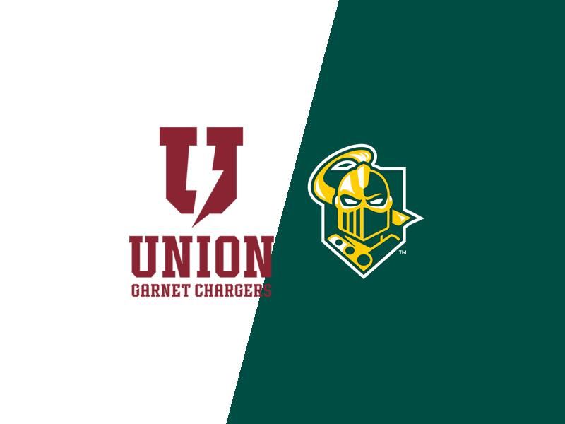 Union Dutchmen VS Clarkson Golden Knights