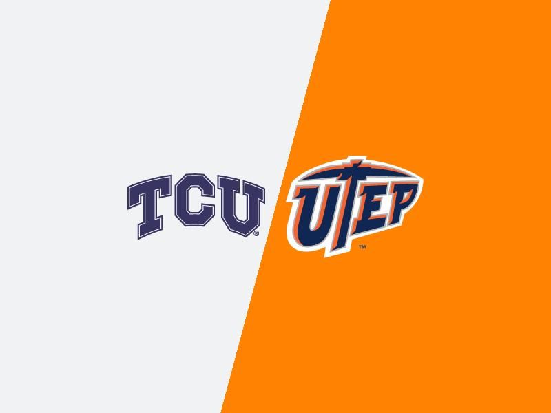 Clash at McArthur Center: TCU Horned Frogs to Battle UTEP Miners in Women's Basketball Showdown