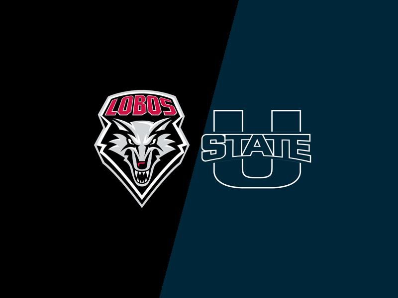 Clash at The Pit: New Mexico Lobos to Host Utah State Aggies in Basketball Showdown