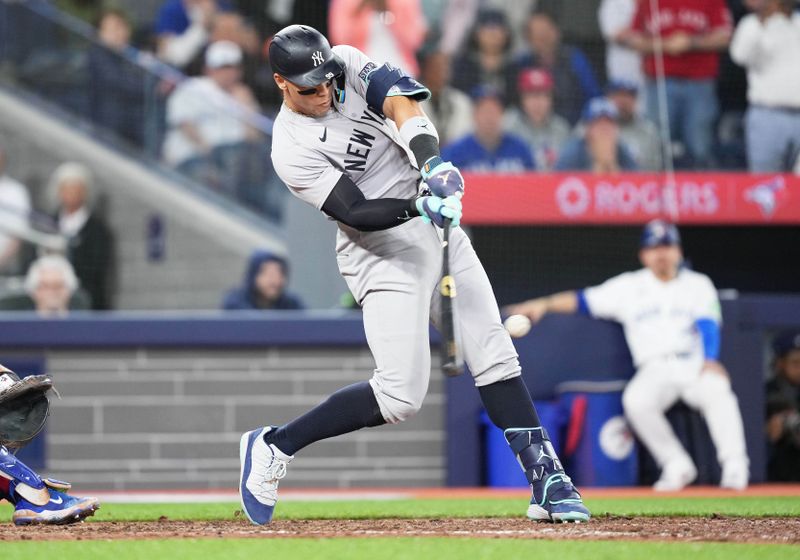 Yankees Poised for Redemption Against Blue Jays in Toronto