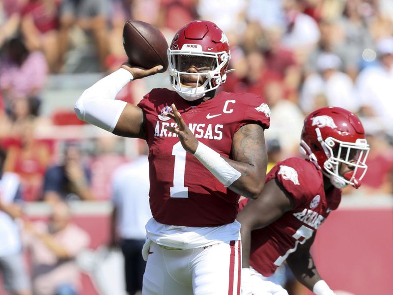 Did Arkansas Razorbacks' Defense Falter Against Notre Dame Fighting Irish's Offensive Surge?