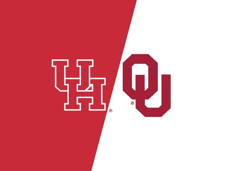 Oklahoma Sooners Set to Battle Houston Cougars at Fertitta Center