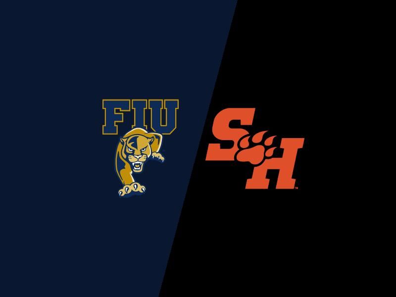 Florida International Panthers Set to Challenge Sam Houston Bearkats at Von Braun Center