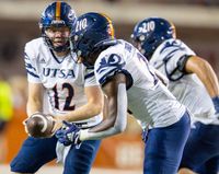 UTSA Roadrunners Outmaneuver North Texas Mean Green: A Tactical Showcase?