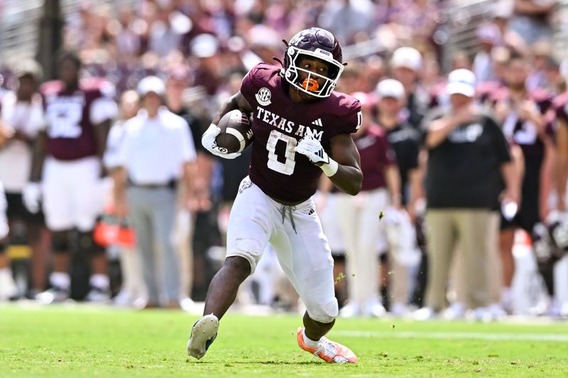 Clash at Kyle Field: Texas A&M Aggies Host Mississippi State Bulldogs in College Football Showdown