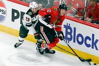 Minnesota Wild Silence Blackhawks with a 4-0 Shutout at United Center