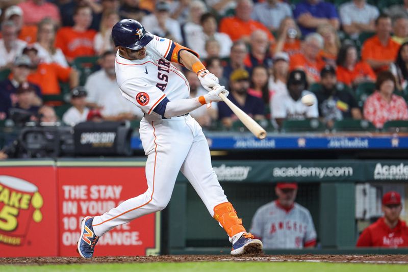 Astros Look to Extend Dominance Over Angels: Betting Favors Houston in Anaheim Showdown