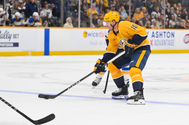 St. Louis Blues vs Nashville Predators: Spotlight on Jake Neighbours' Stellar Performance