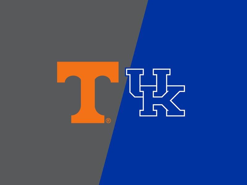 Tennessee Lady Volunteers VS Kentucky Wildcats