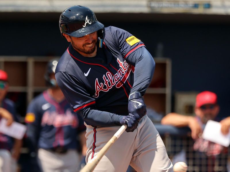 Can Braves' Hitting Power Overwhelm Astros at CoolToday Park?