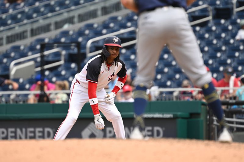 Nationals vs Brewers: Juan Soto Leads the Charge for Washington in Milwaukee Showdown