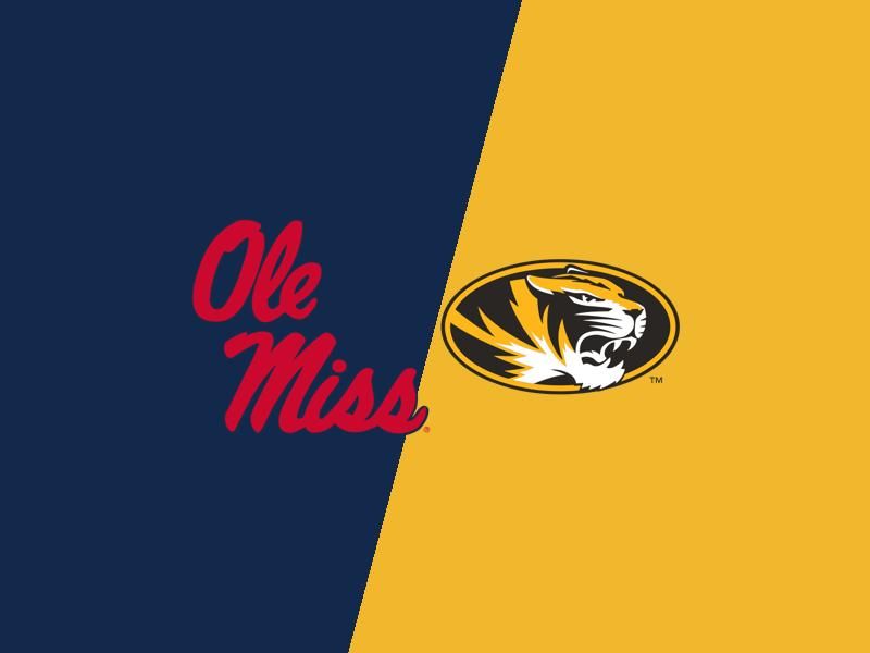 Can Ole Miss Rebels Outmaneuver Missouri Tigers at Mizzou Arena?