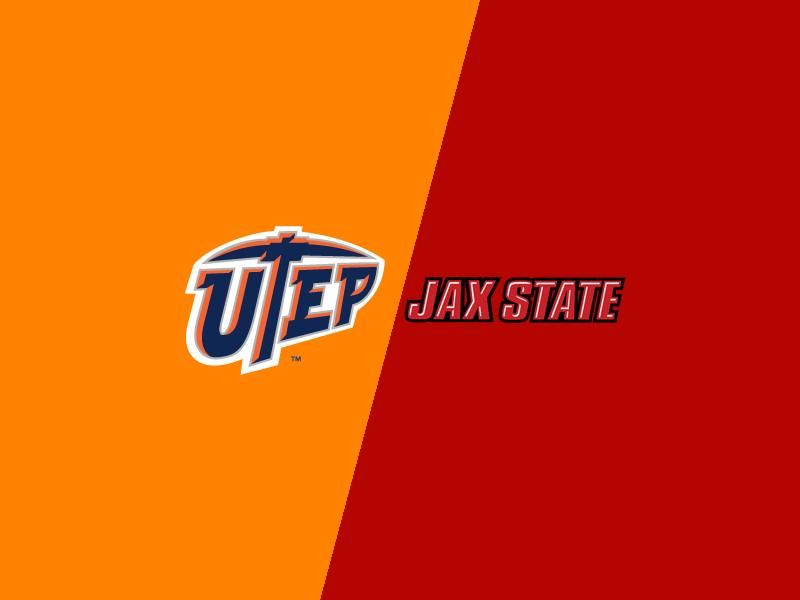 UTEP Miners Outmaneuver Jacksonville State Gamecocks at Pete Mathews Coliseum