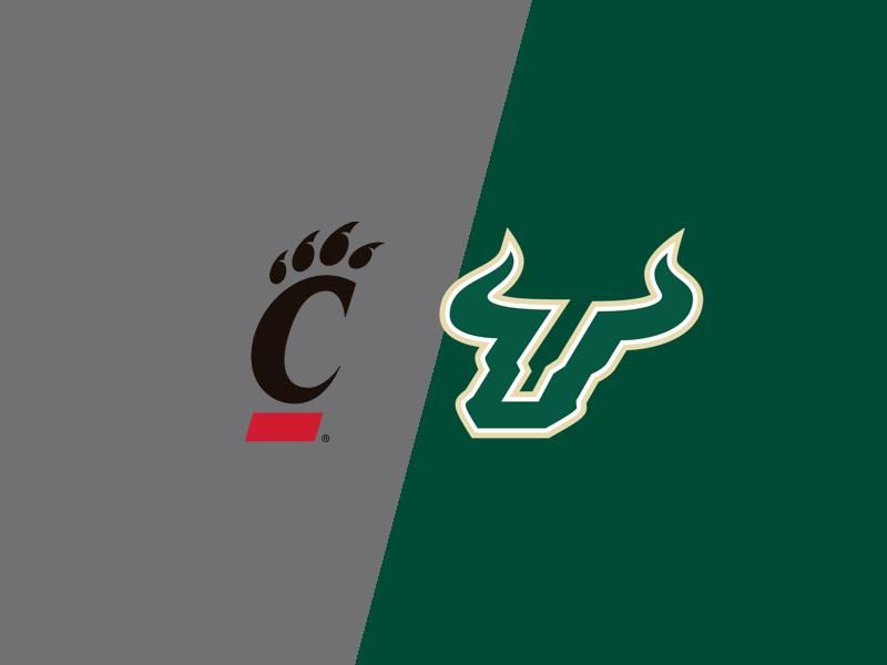 Cincinnati Bearcats Dominate at Yuengling Center in Men's Basketball Showdown