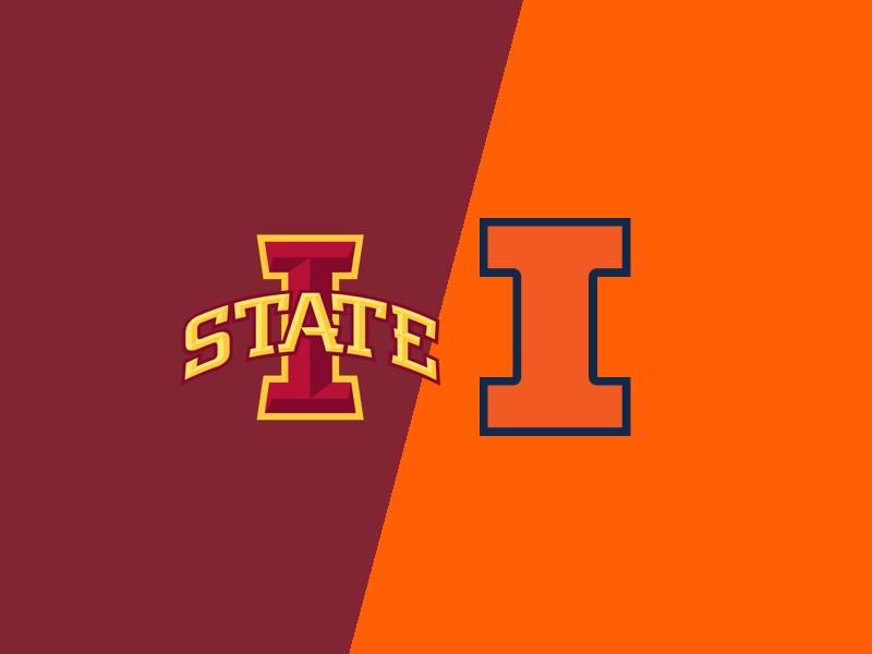 Iowa State Cyclones Narrowly Miss Victory Against Illinois Fighting Illini