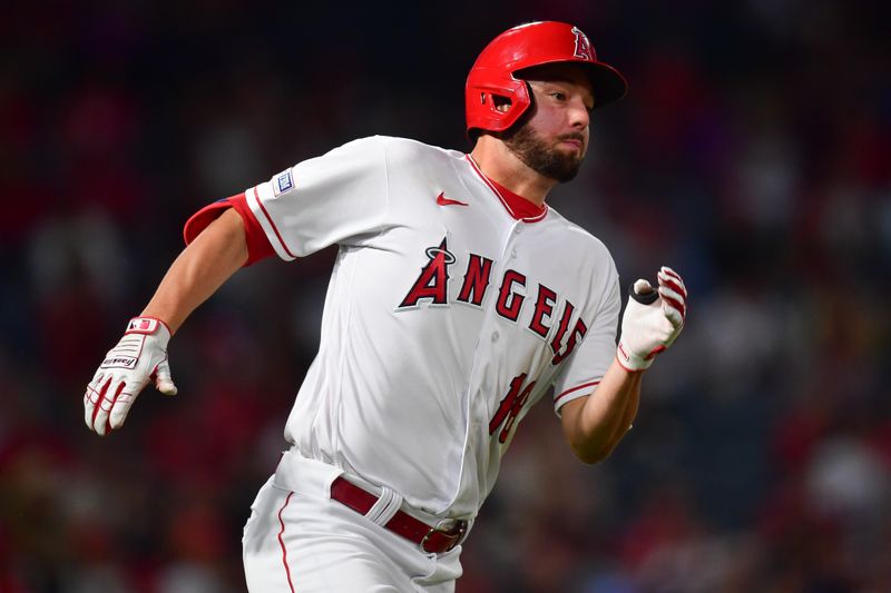 Will Angels Turn the Tide Against Nationals in Washington?