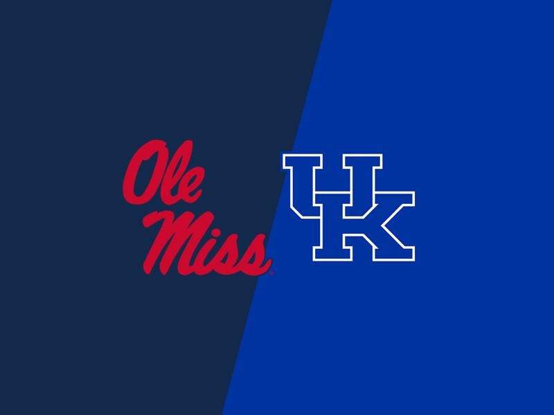 Ole Miss Rebels VS Kentucky Wildcats