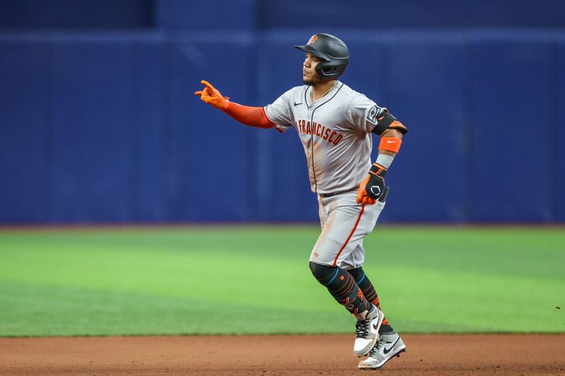Giants vs Rays: Will Mike Yastrzemski Dominate at Oracle Park?