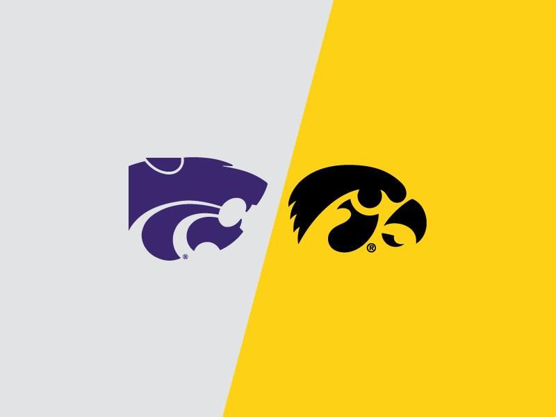 Kansas State Wildcats VS Iowa Hawkeyes