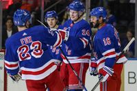 New York Rangers Face Off Against Islanders: Can They Navigate Through Choppy Waters?