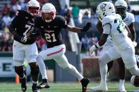 Houston Cougars and Baylor Bears Set for a Showdown at TDECU Stadium