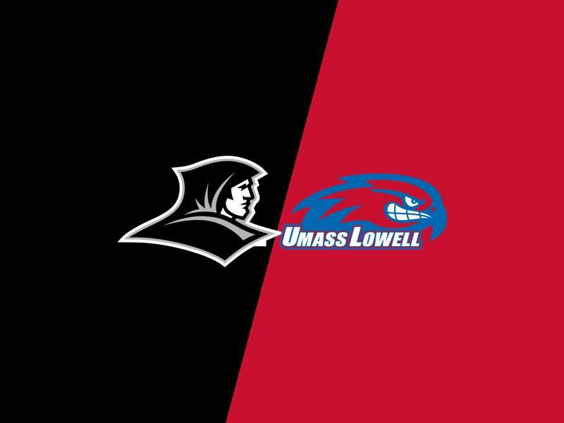 Providence Friars VS UMass Lowell River Hawks