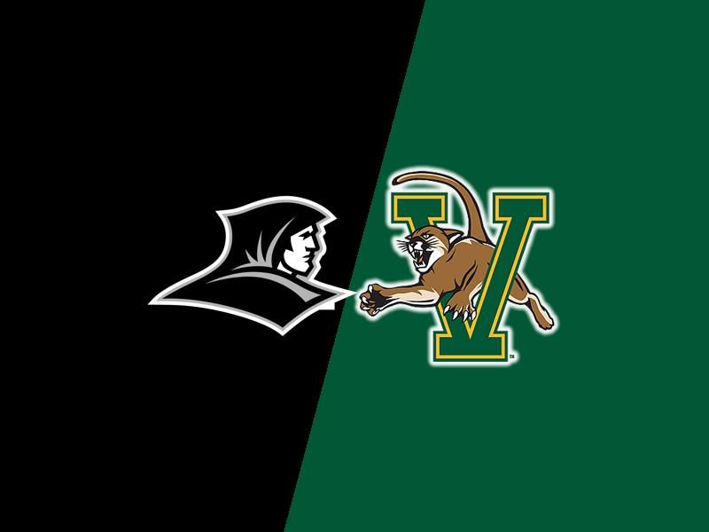 Providence Friars VS Vermont Catamounts