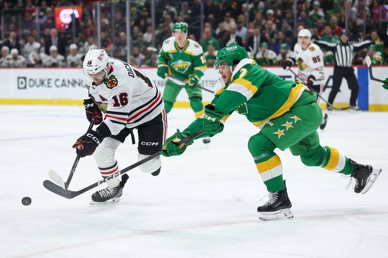 Minnesota Wild vs Chicago Blackhawks: Filip Gustavsson Sets the Tone for a Road Win