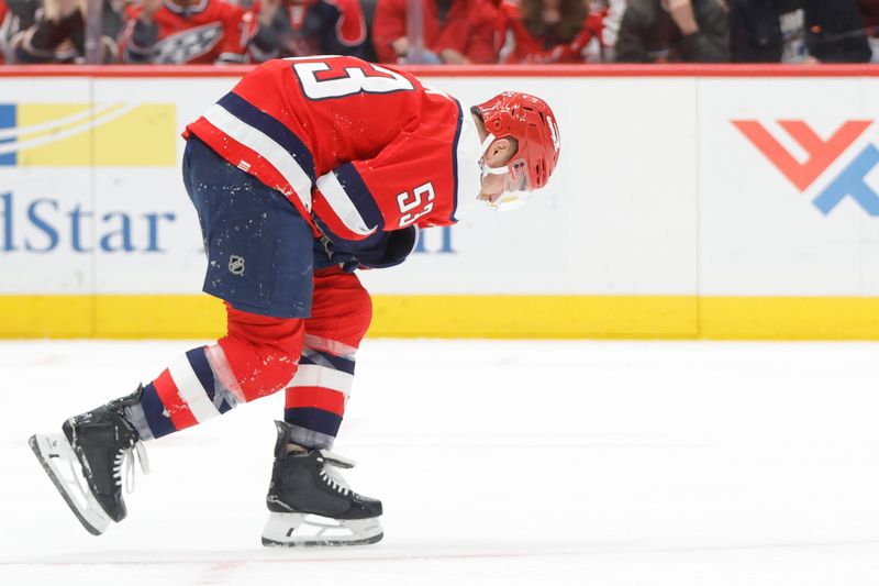 Colorado Avalanche and Washington Capitals: did Brock Nelson’s overtime finish crack Capital One...