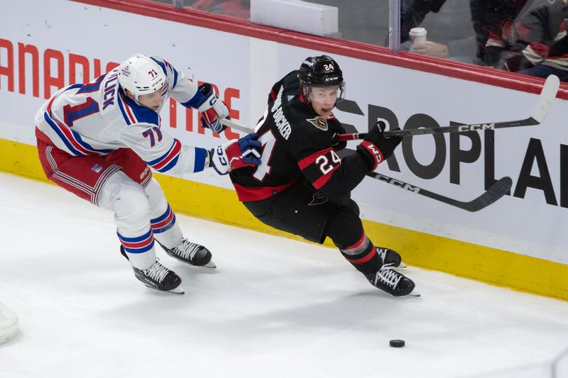 Can New York Rangers Extend Their Home Ice Advantage Against Ottawa Senators?