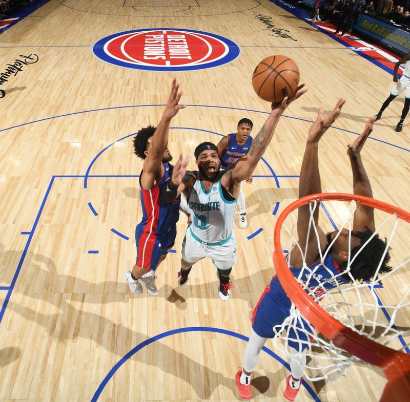 Can the Charlotte Hornets Harness Home Advantage Against Detroit Pistons?