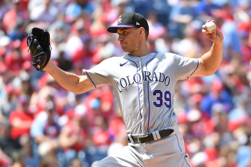 Rockies and Phillies Set to Clash: Ryan McMahon Shines in Recent Games