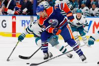 Can the San Jose Sharks Rebound After a Tough Loss to the Edmonton Oilers?