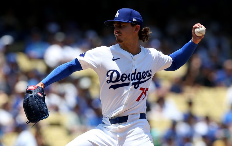 Dodgers Stumble Against Brewers, Despite Efforts to Rally at Dodger Stadium