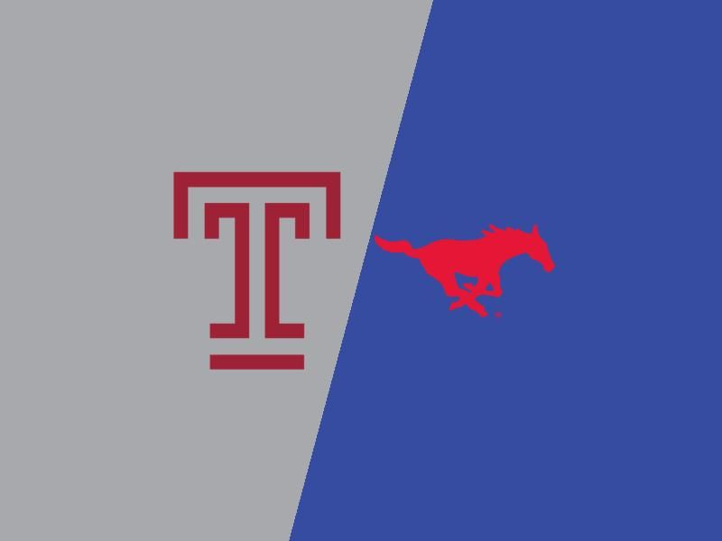 Can Temple Owls Outmaneuver SMU Mustangs at Dickies Arena?