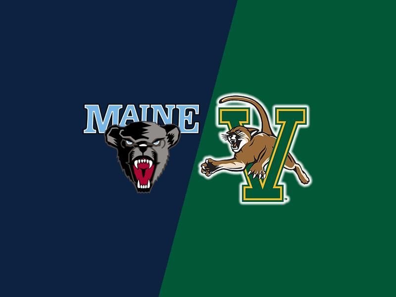 Maine Black Bears rally in third period at Gutterson Fieldhouse, but Vermont Catamounts hold on