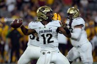 Colorado Buffaloes Gear Up for Intense Matchup with Cincinnati Bearcats: Eyes on Shedeur Sanders